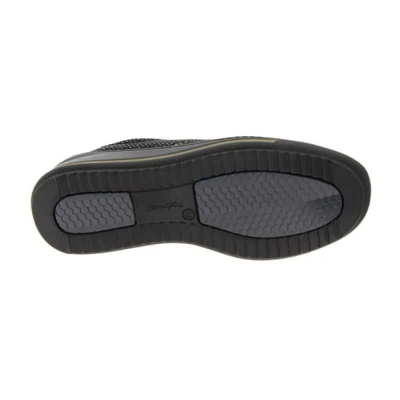 Basket femme CHUT SANDY NOIR Podowell