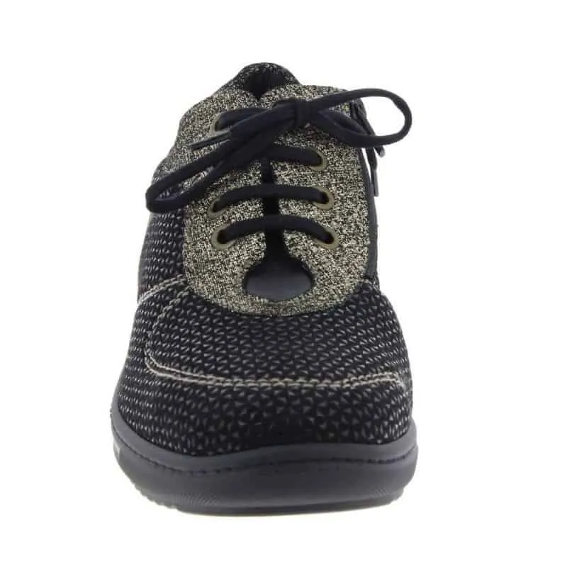 Basket femme CHUT SANDY NOIR Podowell