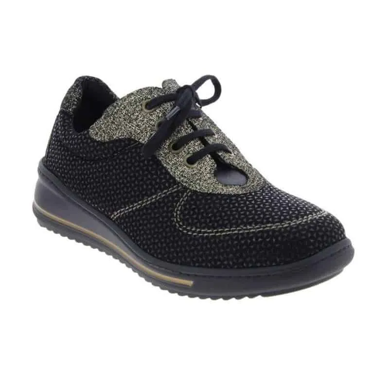 Basket femme CHUT SANDY NOIR Podowell