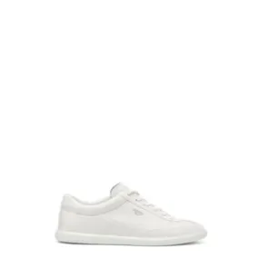 Fendi Light - Chaussures basses en cuir blanc | Fendi